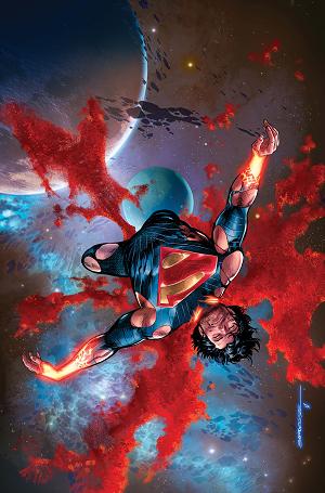 DC Comics December 2026 solicitations cover
