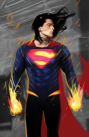 Absolute Superman #26 CVR B CVR B TULA LOTAY CARD STOCK cover