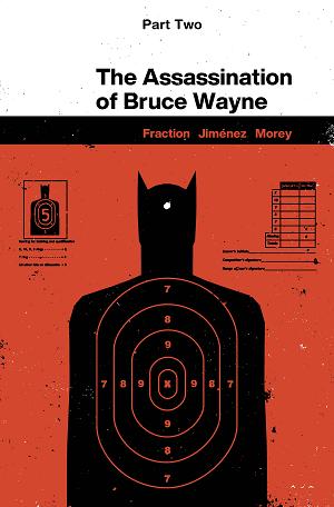 Batman #16 CVR G CVR G INC 1:25 DAVID AJA CARD STOCK cover