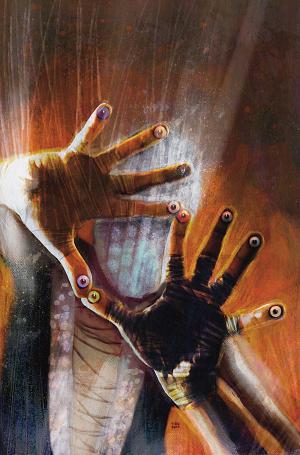 Gangs Of Gotham #2 CVR B CVR B MARTIN SIMMONDS CARD STOCK cover