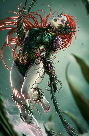 Poison Ivy #50 CVR B CVR B KYUYONG EOM CARD STOCK cover