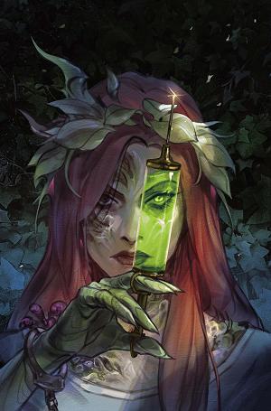 Poison Ivy #50 CVR A JESSICA FONG cover
