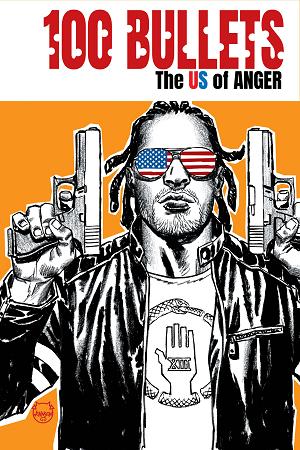 100 Bullets The Us Of Anger #6 CVR A DAVE JOHNSON (MR) cover