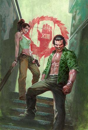 100 Bullets The Us Of Anger #6 CVR B (OF 8) CVR B GABRIELE DELL OTTO CARD STOCK cover