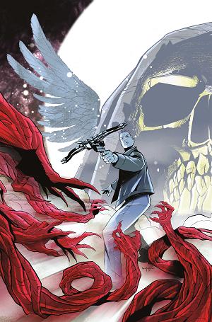 Supernatural Dean Winchester #3 CVR H CVR H INC 1:10 PASQUALE QUALANO VIRGIN cover