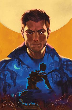 Supernatural Dean Winchester #3 CVR I CVR I INC 1:15 KEYLA VALERIO VIRGIN cover