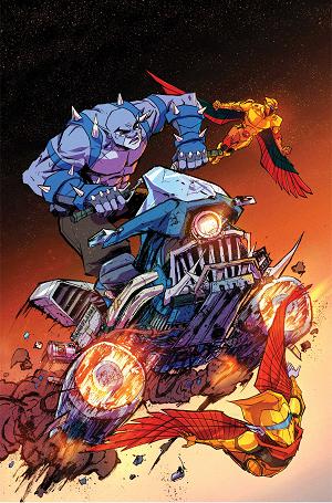 Thundercats (2026) #3 CVR J CVR J INC 1:25 DAVID COUSENS VIRGIN cover
