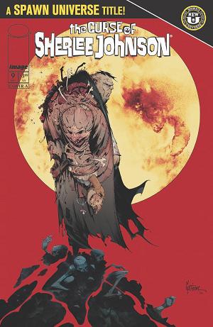 Spawn The Curse Of Sherlee Johnson #9 CVR A JONATHAN GLAPION cover
