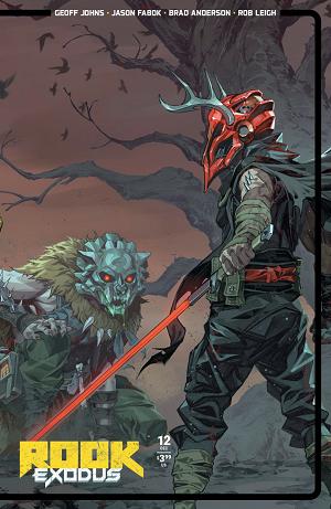 Rook Exodus #12 CVR C CVR C KAEL NGU CONNECTING COVER cover
