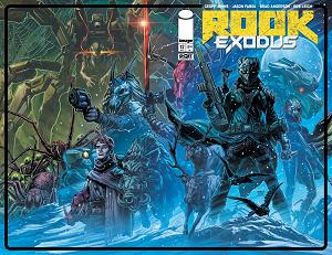 Rook Exodus #12 CVR A JASON FABOK & BRAD ANDERSON cover