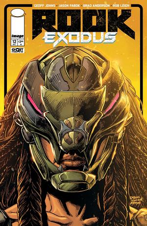 Rook Exodus #12 CVR B CVR B JASON FABOK & BRAD ANDERSON cover
