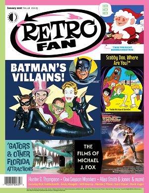 Retrofan #48 cover