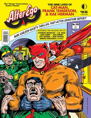 Full Twomorrows Publishing December 2026 Solicitations