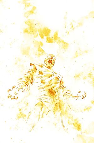 Fury Of Firestorm #9 CVR A RAFAEL DE LATORRE cover