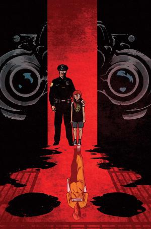 Barbara Gordon Breakout #8 CVR A JORGE FORNES cover