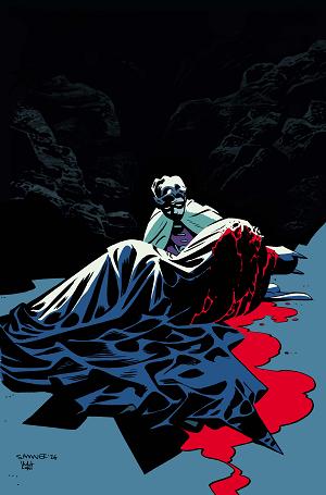 Batman & Robin Year One Dynamic Duos #5 CVR A CHRIS SAMNEE cover
