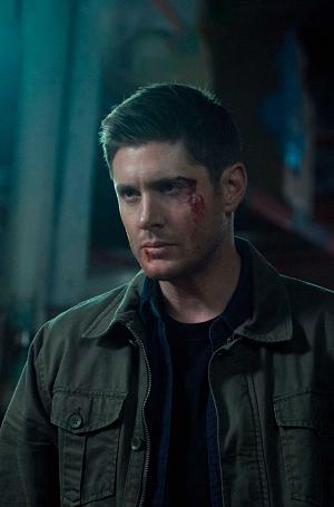 Supernatural Dean Winchester #3 CVR G CVR G PHOTO 2 LTD VIRGIN cover