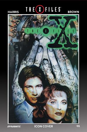 X Files (2026) #1 CVR E CVR E ICON cover