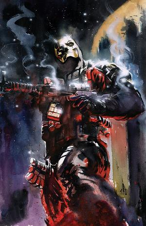 Exquisite Corpses Lone Gunman #2 CVR E (OF 5) CVR E INC 1:50 ITO VIRGIN cover