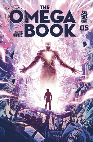 Omega Book #5 cover