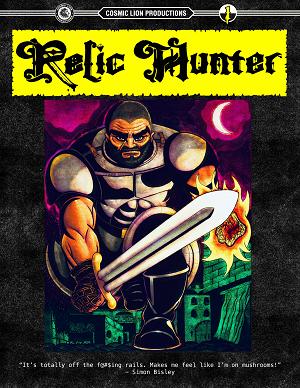 Full Cosmic Lion Productions December 2026 Solicitations