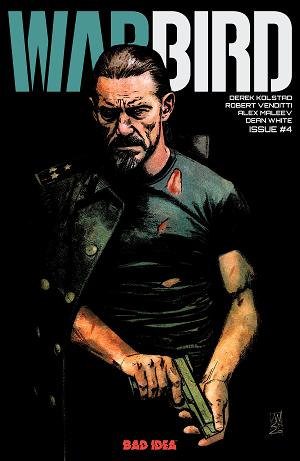 Warbird #4 CVR A ALEX MALEEV cover