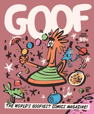 Goof #1 cover