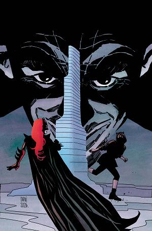 Batwoman #10 CVR A DANI cover
