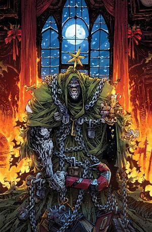 Lobo #10 CVR A JORGE CORONA cover