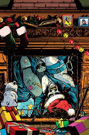 Lobo #10 CVR C CVR C JORGE FORNES CARD STOCK cover