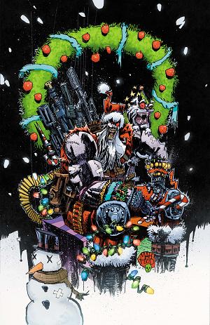 Lobo #10 CVR D CVR D JIM MAHFOOD CARD STOCK cover