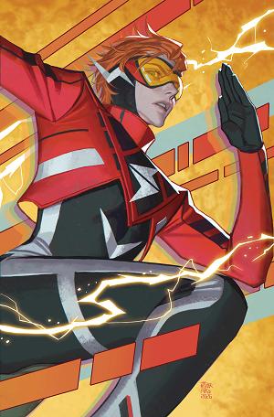 Absolute Flash #22 CVR D CVR D AKA CARD STOCK cover
