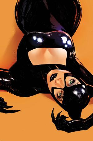Catwoman #94 CVR B CVR B MARCIO TAKARA CARD STOCK cover