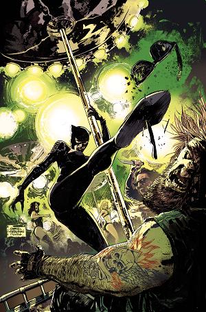 Catwoman #94 CVR A GABRIEL HARDMAN cover