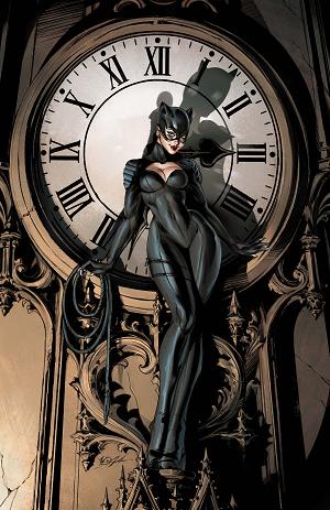 Catwoman #94 CVR C CVR C YONA CARD STOCK cover
