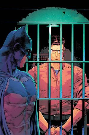 Detective Comics #1116 CVR A MIKEL JANIN cover