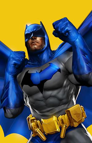 Detective Comics #1116 CVR B CVR B DAVE WILKINS CARD STOCK cover