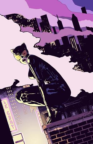 Catwoman #94 CVR D CVR D CHLOE BRAILSFORD CARD STOCK cover