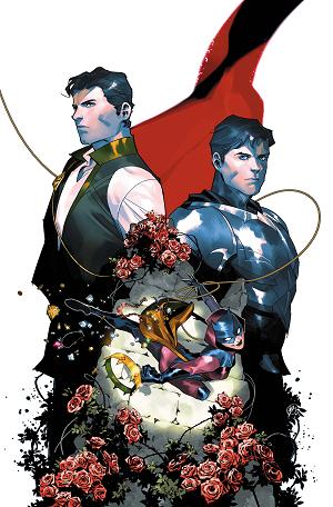 Dark Knights Of Steel Ii #6 CVR A YASMINE PUTRI cover