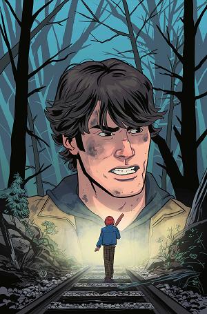 Supernatural Sam Winchester #3 CVR I CVR I INC 1:15 KENDALL GOODE VIRGIN cover