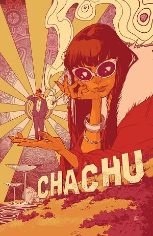 Chachu #5 CVR C (OF 5) CVR C INC 1:50 CHRIS WILDGOOSE cover