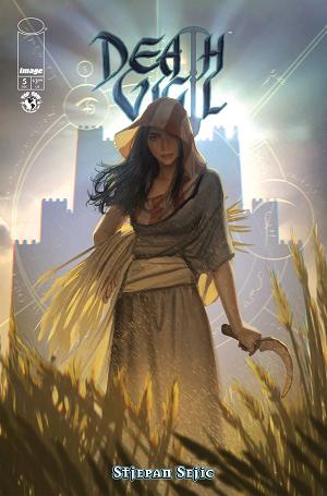 Death Vigil (2026) #5 cover