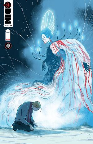 Odin #6 CVR B (OF 9) CVR B LETIZIA CADONICI & ALESSANDRO SANTORO cover