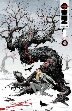 Odin #6 CVR C (OF 9) CVR C INC 1:25 RILEY ROSSMO cover