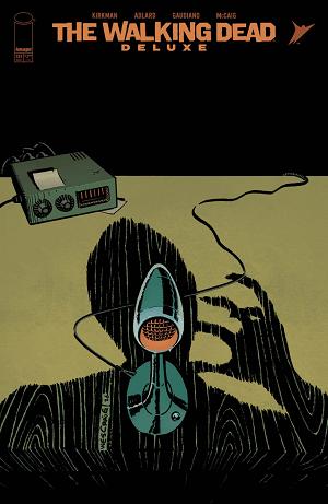Walking Dead Deluxe #151 CVR C CVR C WES CRAIG & DAVE MCCAIG cover