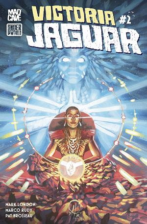 Victoria Jaguar #2 CVR A MARCO RUDY cover