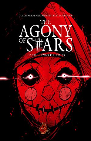 Agony Of Stars #2 CVR A ETIENNE DEREPENTIGNY (MR) cover