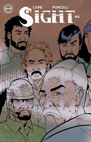 Sight #4 cover