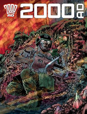 2000 Ad Prog #2511 cover
