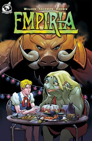Empiria #7 cover